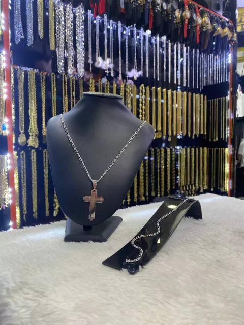 Kit 3 em 1 (aço prata)