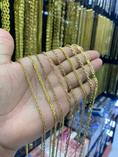 Cordão cartier (2mm) - comprar online