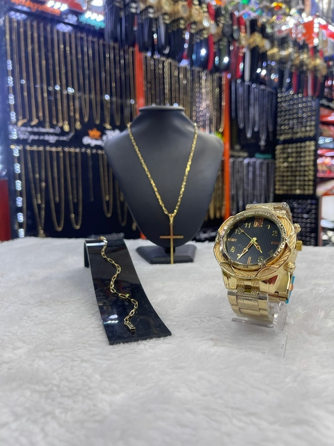 Kit 4 em 1 (aço)