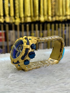 Relógio na internet