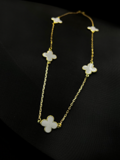 Cordão Van Cleef (trevo) - comprar online
