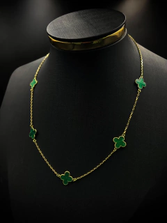 Cordão Van Cleef (trevo)