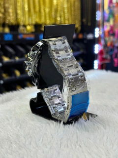 Relógio na internet