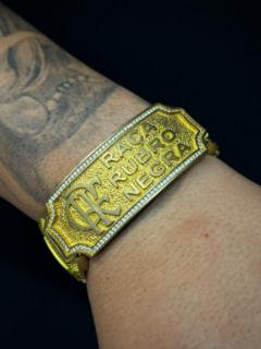 Bracelete Flamengo