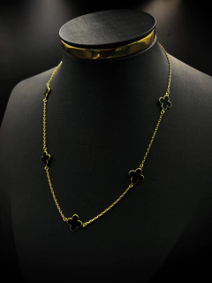 Cordão Van Cleef (trevo)