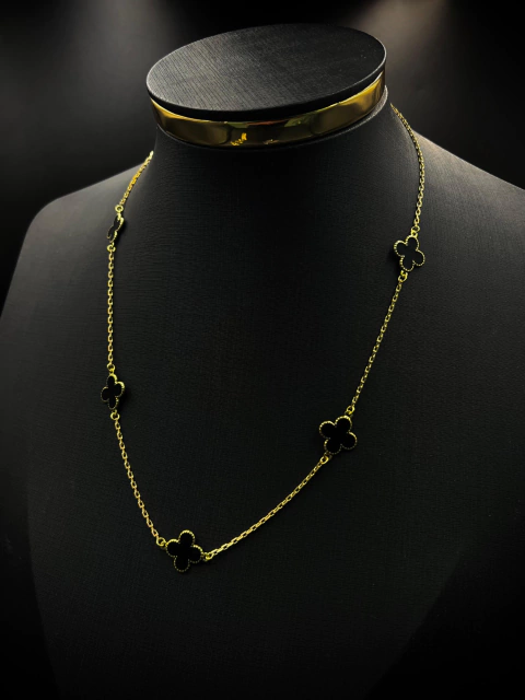 Cordão Van Cleef (trevo)