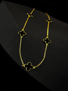 Cordão Van Cleef (trevo) - comprar online