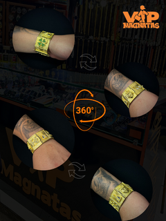 Bracelete Trevo - comprar online