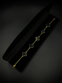 kit 3 em 1 (1 cordão, 1 pulseira e 1 relógio) - loja online