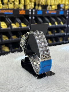 Relógio na internet