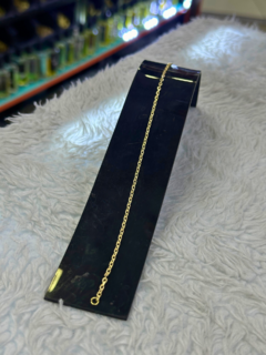 Pulseira cadeado