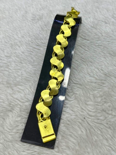 pulseira Friso S 16mm moeda. - comprar online