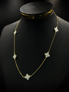 Cordão Van Cleef (trevo)