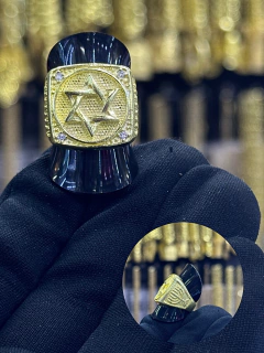 Dedeira estrela de Davi