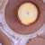 Individual / plato de sitio de yute con flecos
