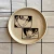 Plato de Levi y Mikasa Ackerman - M - tienda online