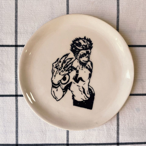 Plato Sukuna - comprar online