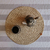 Individual / plato de sitio yute + algodón - comprar online