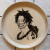 Plato Portgas D. Ace de One Piece - comprar online