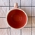 Taza Sen to Chihiro no Kamikakushi con detalles en relieve