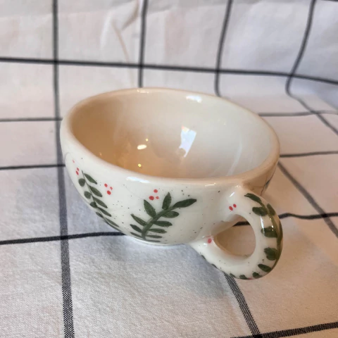 Taza Te para 1 Helechos