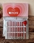 Set Tunecino Amore de Knit Pro - Calma Hilados