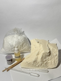 Kit inicial para hacer tus velas