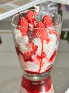 Vela strawberry en internet