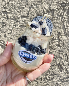 Vela oreo mini en internet