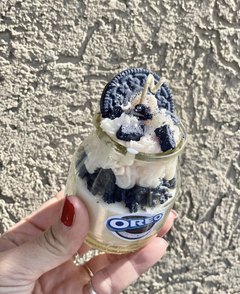 Vela oreo mini - comprar online