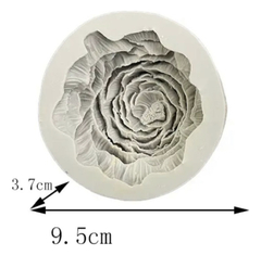 Molde flor peonia - comprar online