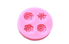 Molde florcis - comprar online