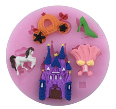 Molde castillo - comprar online