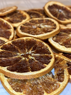 Rodajas de pomelo x5