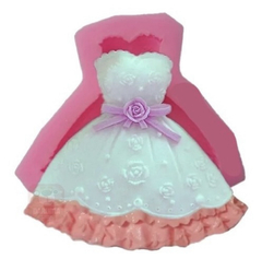 Molde vestido