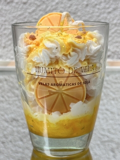 Vela lemon - comprar online