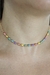 Chocker esmaltada