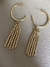 Brincos com Franjas - comprar online