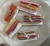 Kit coloridas pulseiras folheadas