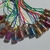 Colares/unid com gliter - comprar online