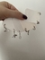 Brincos/unid