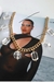 Colares transparentes cristais (folheados) - comprar online