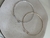 Chocker fininhas delicadas strass/unid folheadas