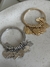 Pulseiras braceeletes 10 mandamentos/folheados
