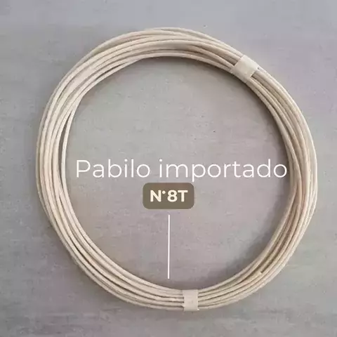 Pabilo N° 8T |MAYORISTA