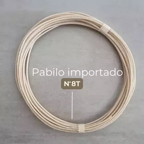 Pabilo N° 8T