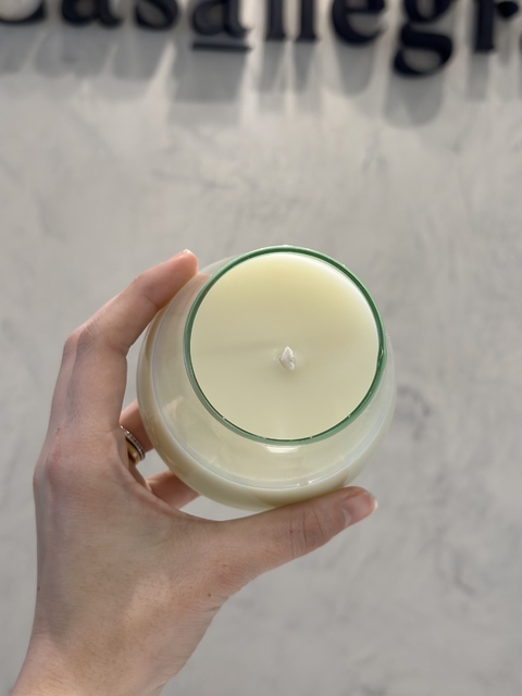 Cera diseñada & perfumada para Velas de Contenedor
