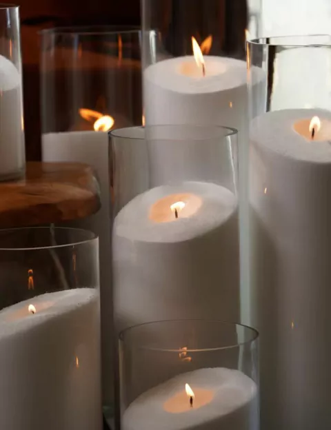 CERALINA | Mayorista 10 KG + Pabilos Casa Allegra