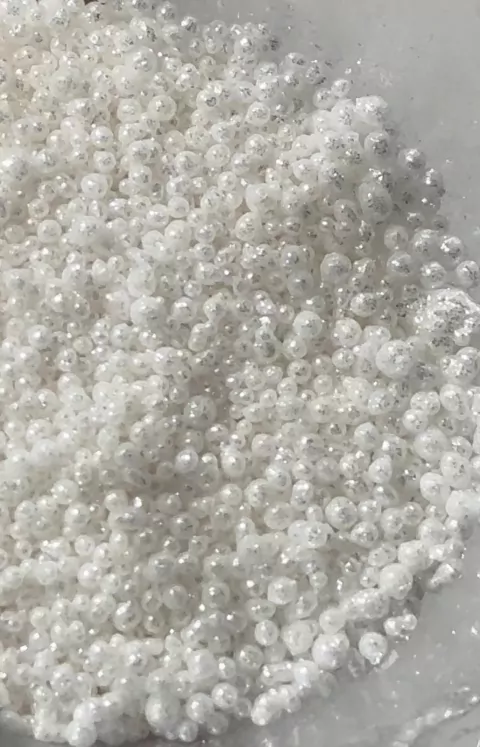 Ceralina Shine 10 KG | Cera en Microperlas con Color + Pabilos