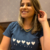 Camiseta T-shirt Feminina Be Simple